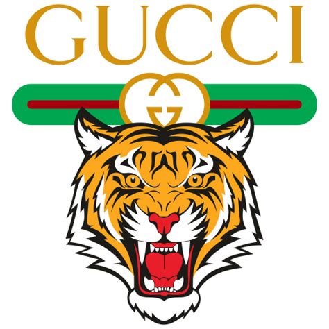 gucci tigre logo|gucci tiger print.